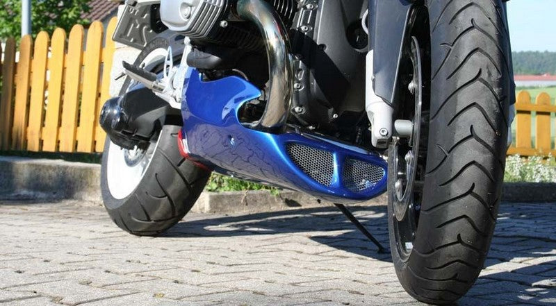 Hornig GRP Engine spoiler | 40110