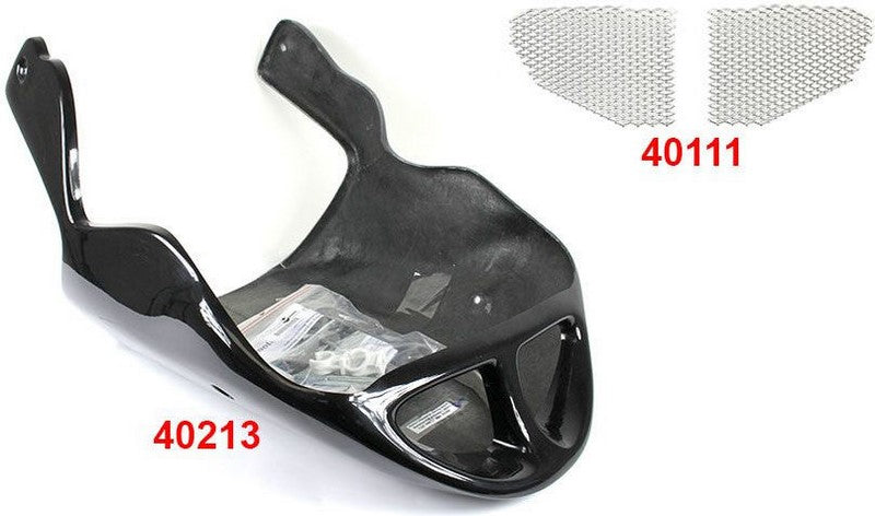 Hornig Engine Spoiler  Grid for the waterworks | 40111