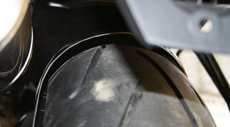 Hornig GRP Rear Mudguard | 40150