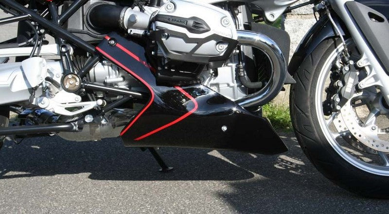 Hornig GRP Engine Spoiler | 40213