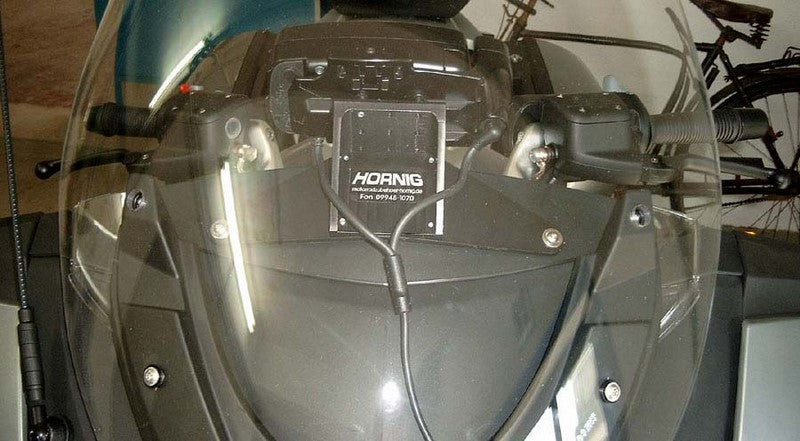 Hornig GPS Mount 3 | 44001