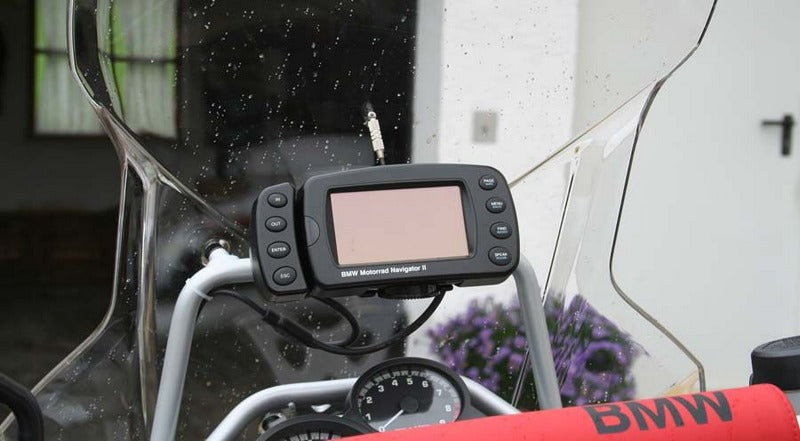 Hornig / ホーニグ ピン GPS Mounting Adventure for BMW F800GS Adventure | 44002
