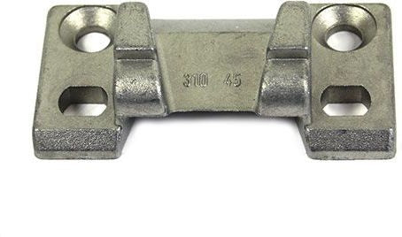 Hornig Single replacement fixation plate for Classic motocases | 4654114