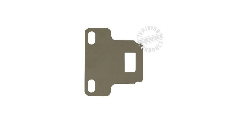 Hornig / ホーニグ ピン Fixation ear tongue for older motocase-locks to the rack for BMW R2V | 4654467