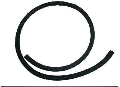 Hornig Edge protection for windshield  per meter | 4663305