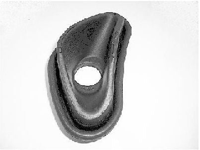 Hornig Protective sleeve for fairing  right | 4663501