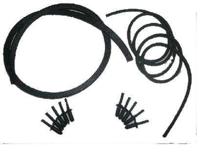 Hornig Mounting kit windshield for S-Cockpit | 4663901