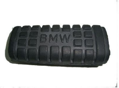 Hornig Rubber left side  for driver's folding footrest | 4671397