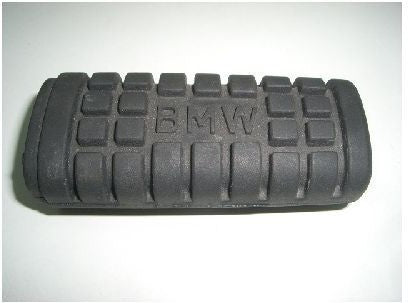 Hornig Rubber right side  for driver's folding footrest | 4671398
