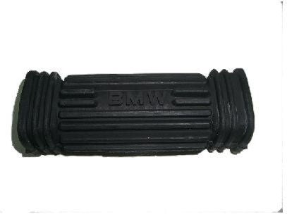 Hornig Rubber for rectangular driver footrest | 4671660