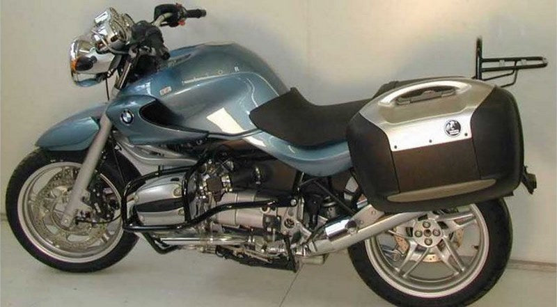 Hornig / ホーニグ ピン Crash bars for BMW R850R *-02 & R1100R | 502.902.0001