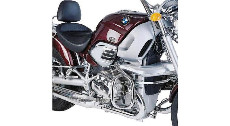 Hornig / ホーニグ ピン Crash bars for BMW R850C  R1200C | 502.907.0002