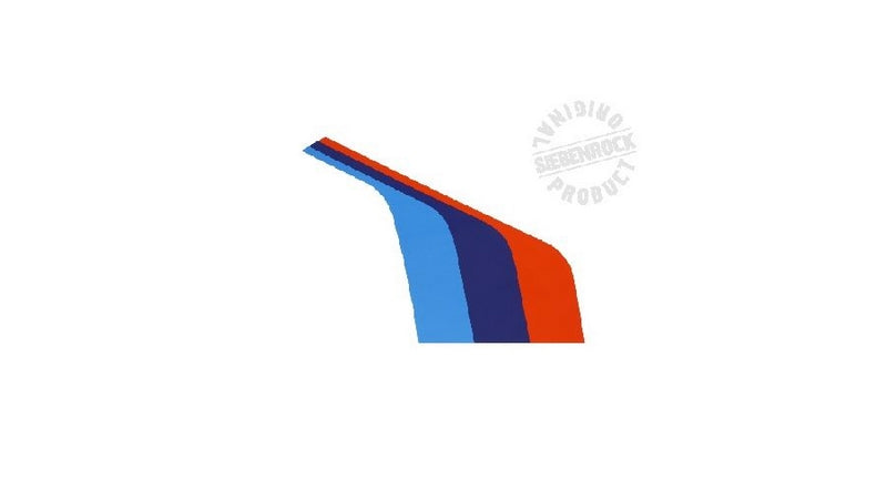 Hornig / ホーニグ ピン Sticker blue-purple-red  right side for BMW R80G/S PD | 5114916