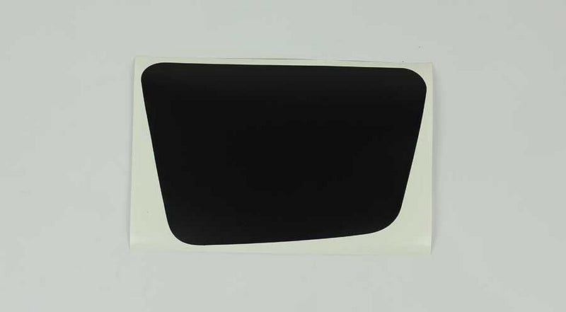 Hornig / ホーニグ ピン Black patch sticker right side for BMW R80G/S PD | 5114924