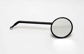 Hornig Mirror Metal black right long | 5116026