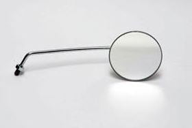 Hornig Mirror metal  chrome-plated  right  long | 5116256