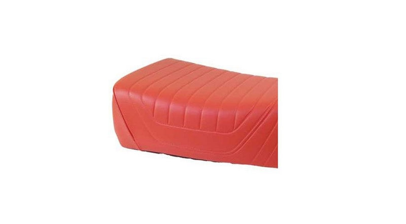 Hornig / ホーニグ ピン Single seat cover for G/S PD  red  improved remake for BMW G/S PD | 5255173