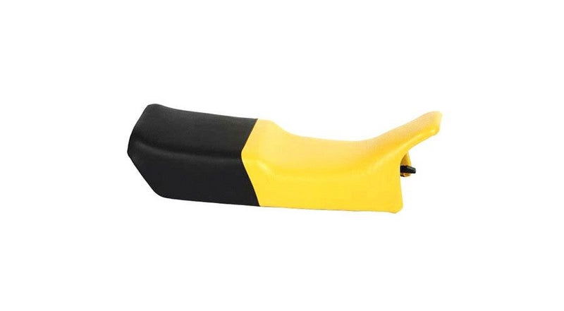 Hornig / ホーニグ ピン Seat GS black-yellow  low for BMW R80GS  R80GS PD  R100GS & R100GS PD | 5255220