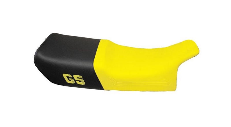 Hornig / ホーニグ ピン Seat GS black-yellow  high for BMW R80GS  R80GS PD  R100GS & R100GS PD | 5255221X