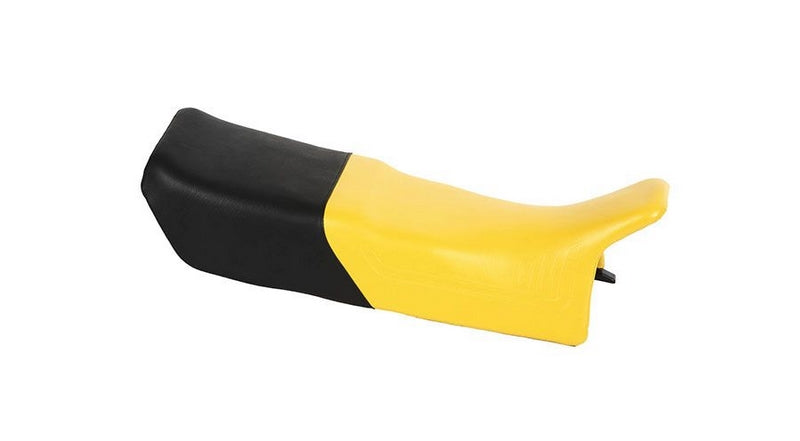 Hornig / ホーニグ ピン Seat GS black-yellow  high for BMW R80GS  R80GS PD  R100GS & R100GS PD | 5255221