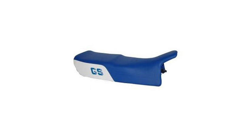Hornig / ホーニグ ピン Seat GS white-blue  low for BMW R 100 Model | 5255230X
