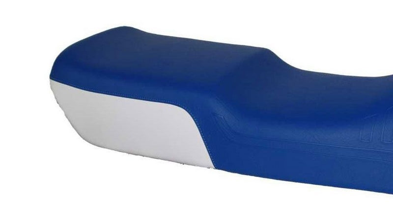Hornig / ホーニグ ピン Seat cover GS white-blue  low for BMW GS Paralever | 5255232