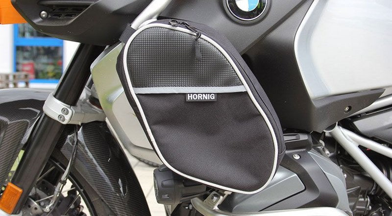 Hornig / ホーニグ ピン Crash bar bags for BMW R1250GS Adventure | 551148