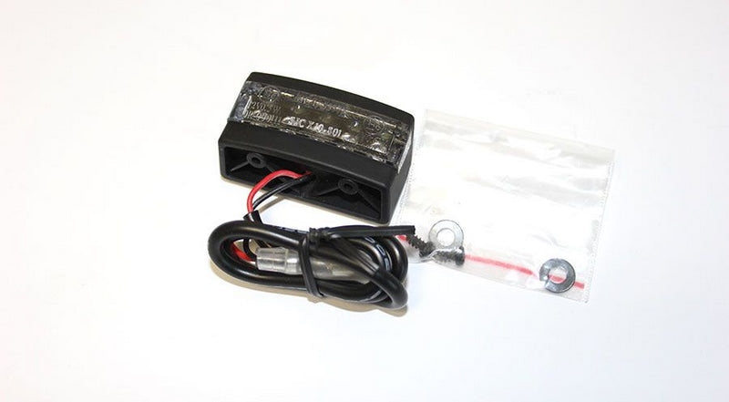 Hornig / ホーニグ ピン LED license plate light for BMW R850R  R1100R  R1150R & Rockster | 5577N