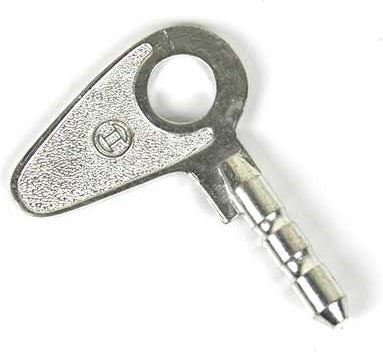 Hornig Ignition key | 6132119