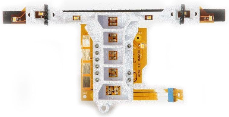 Hornig Indicator unit with LED technology | 6211665