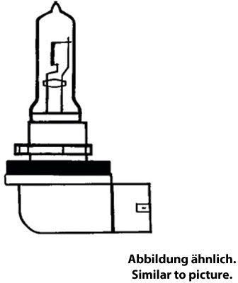 Hornig Bulb H11 12V/55W | 63-211-053