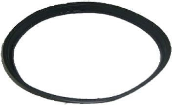 Hornig Rubber seal for diffusing lens headlight | 6312623