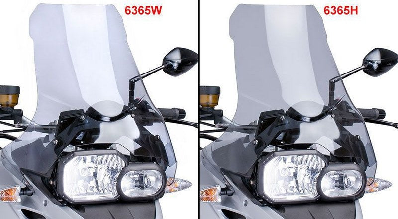 Hornig / ホーニグ ピン Touring windshield F700GS for BMW F700GS | 6365W
