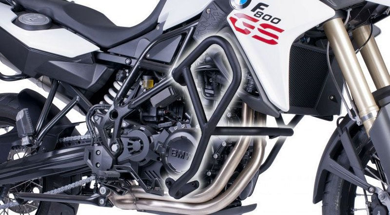 Hornig / ホーニグ ピン Crashbars F800GS 2013- for BMW F800GS 2013- | 6537N