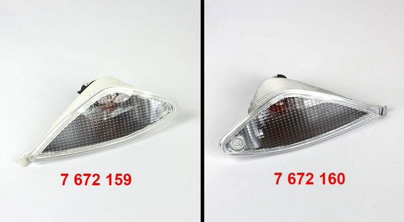 Hornig Clear indicator front  Left | 7 672 159