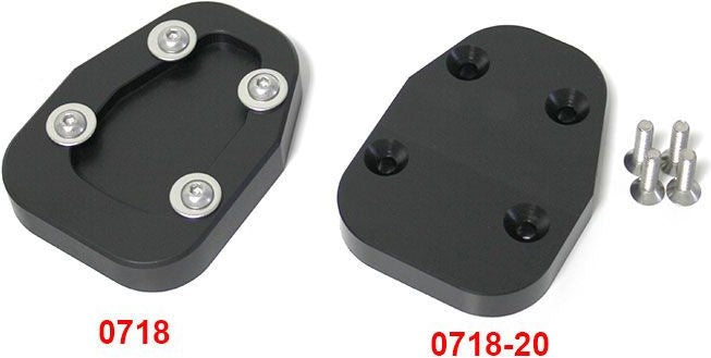 Hornig Extra screws for Heightening (4 pieces) | 70043