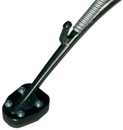 Hornig Extra screws for Heightening (4 pieces) | 70043