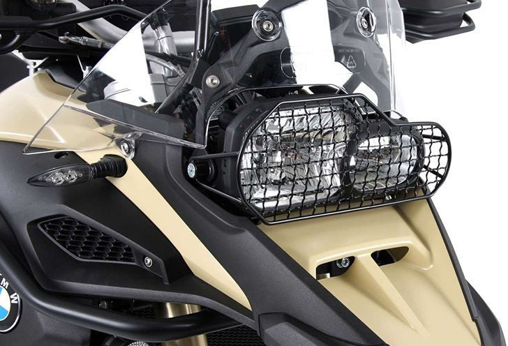 Hornig Headlight grill black | 7006670001