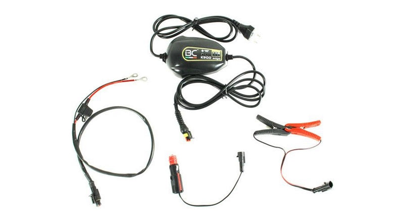 Hornig / ホーニグ ピン Battery Charger K900 for BMW F650GS (08-12)  F700GS & F800GS | 706DEBCKPA