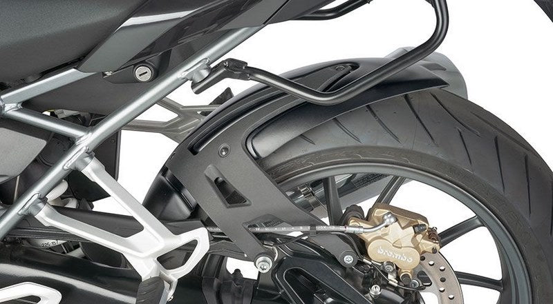 Hornig / ホーニグ ピン ABS resin mud guard for BMW R1200R LC (2015-2017) | 7682J