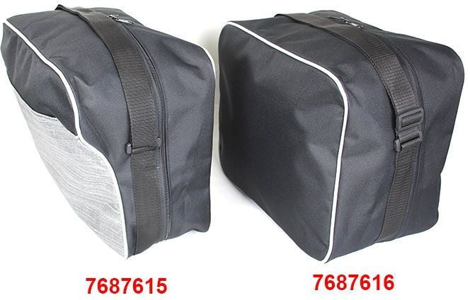 Hornig Aluminum Case Bag Exhaust Side | 7687615