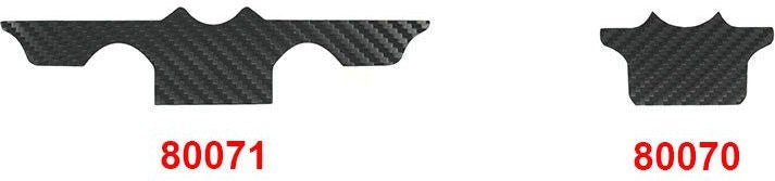Hornig Dash pad large | 80071