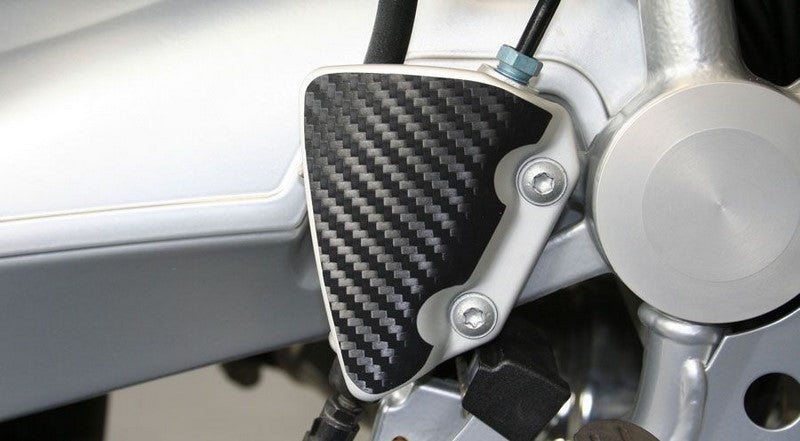 Hornig Carbon Pad for Heel Guard | 80078