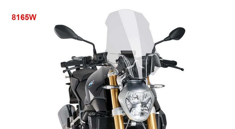 Hornig / ホーニグ ピン Touring windshield for original mounting for BMW R 1200 R  LC (2015-2018) | 8165W