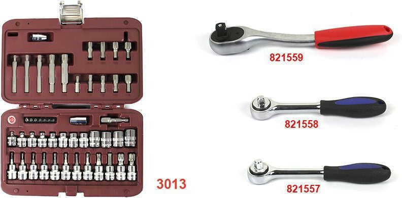 Hornig 1/4 change-over ratchet | 821558