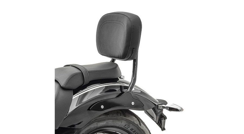 Hornig / ホーニグ ピン Sissybar / backrest for BMW R18  R18 Classic & R18 First Edition | A017094