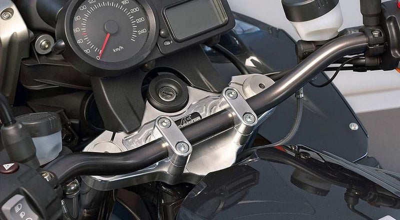 Hornig / ホーニグ ピン Superbike handlebars for BMW R1200ST | AC-R1200ST