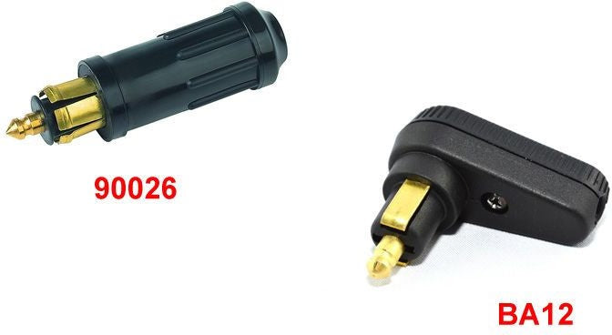 Hornig Angle Plug | BA12
