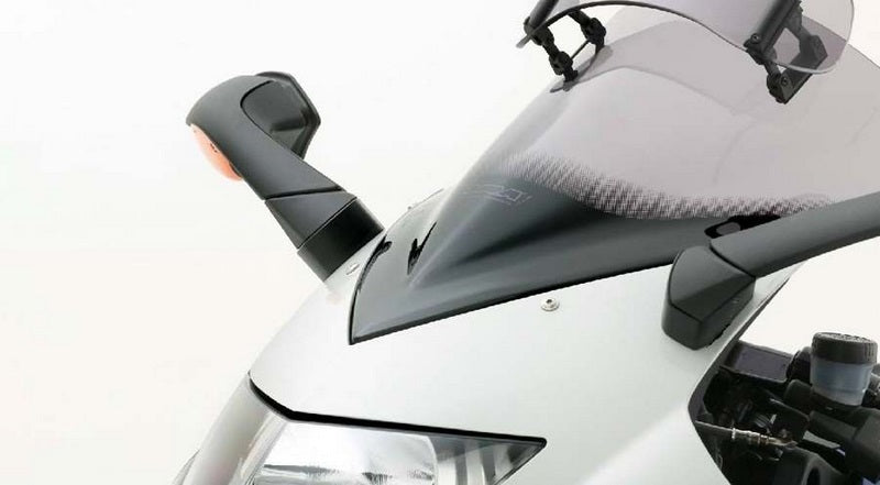 Hornig / ホーニグ ピン Mirror Extensions for BMW K1200S | BK 05