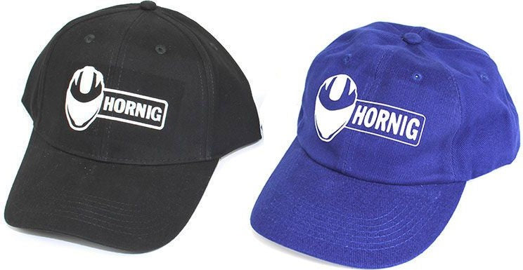 Hornig Cap black | C654black